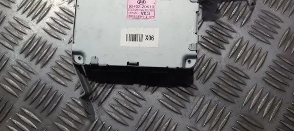 Antenna control unit