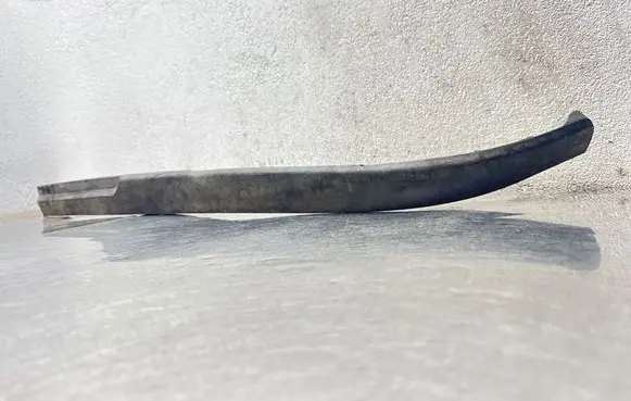 Opel Astra H Front bumper lip 13121999 375768702