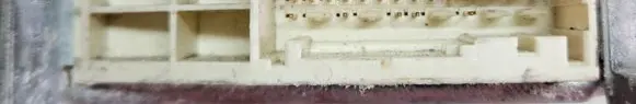 Hyundai H-1, Starex, Satellite Airbag control unit/module 959104A200