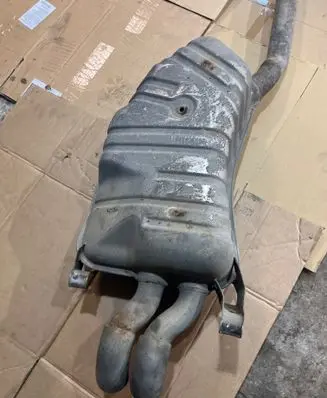 Audi A8 S8 D2 4D Rear muffler/silencer tail pipe 4D0253611C