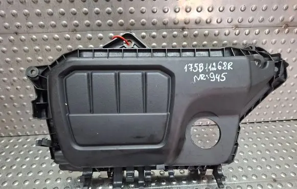 Renault Trafic III (X82) Engine cover (trim) S27624945 175B11268R