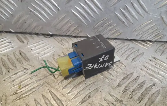 Hyundai Santa Fe Other relay 395104A000