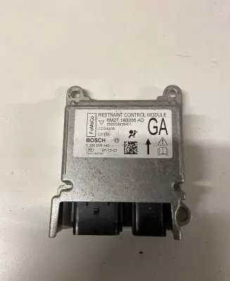 Ford Galaxy Airbag control unit/module 6M2T14B056AD 0285010140