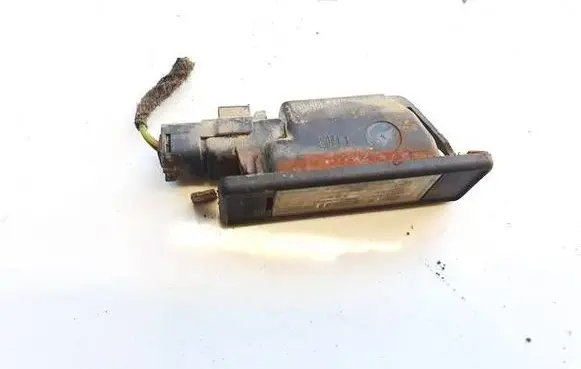 Citroen C2 Number plate light 9635678580