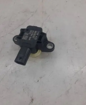 Audi A6 S6 C7 4G Airbag deployment crash/impact sensor 4H0955557 140531 3213RB4