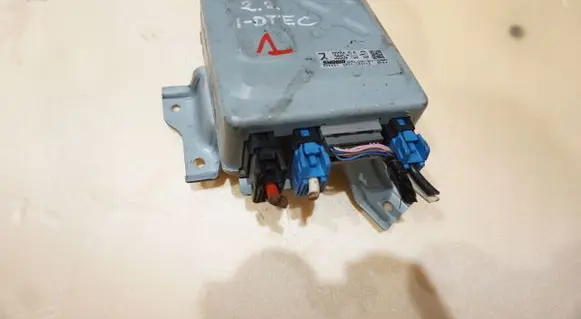 Power steering control unit/module