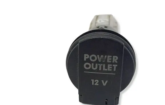 Volkswagen PASSAT B5.5 12 V Socket (rear) 