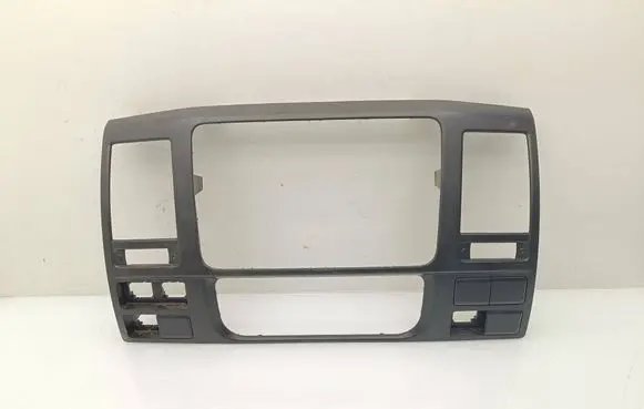 Volkswagen Transporter - Caravelle T5 Radio/GPS head unit trim 7E0857237F