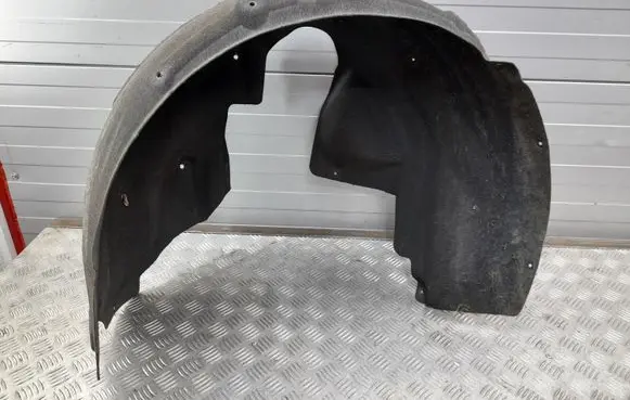 BMW 6 F12 F13 Rear arch fender liner splash guards 7224973