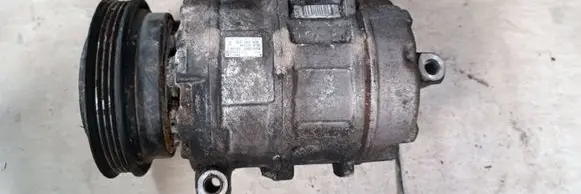 Volkswagen PASSAT B5 Air conditioning (A/C) compressor (pump) 8D0260808 7SBU16C 09B05068