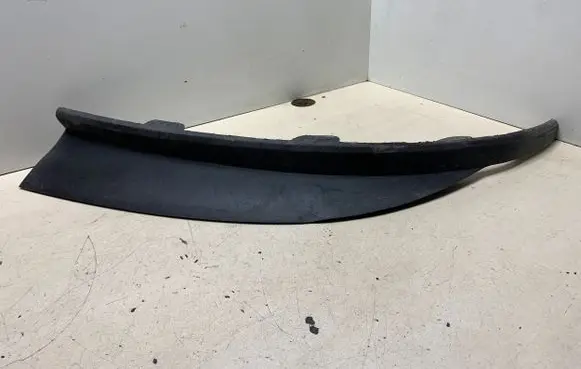 Opel Astra J Front bumper lip 13264407 F104