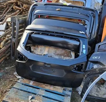 Ford C-MAX II Tailgate/trunk/boot lid 2060641
