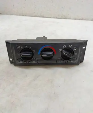 Opel Sintra Climate control unit 16206959 0045251 DEPT2830