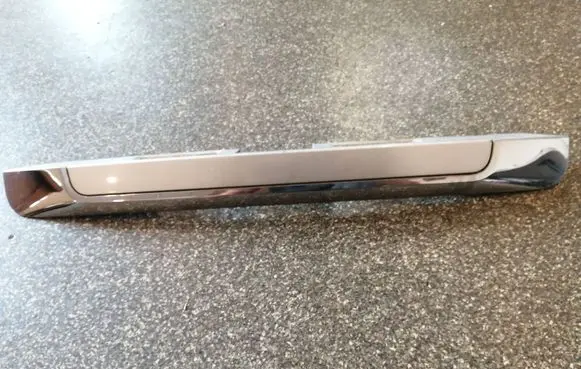 Citroen C3 Picasso Other trunk/boot trim element 9684450277