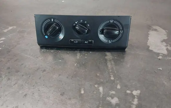 Climate control unit