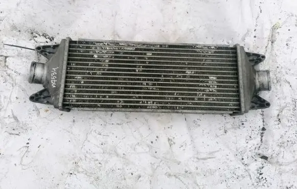 Iveco Daily 40.8 Intercooler radiator