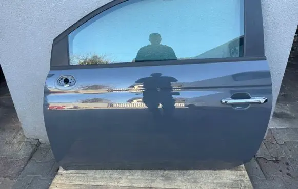 Fiat 500 Door (2 Door Coupe) 