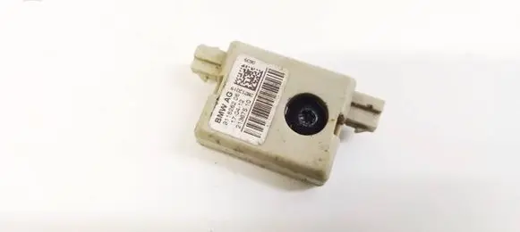 BMW 5 GT F07 Antenna control unit 911826206 21367510