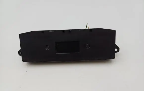Peugeot Partner Screen/display/small screen