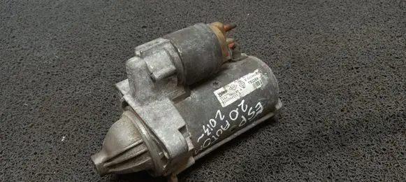 Renault Espace - Grand espace IV Starter motor 8200568535E