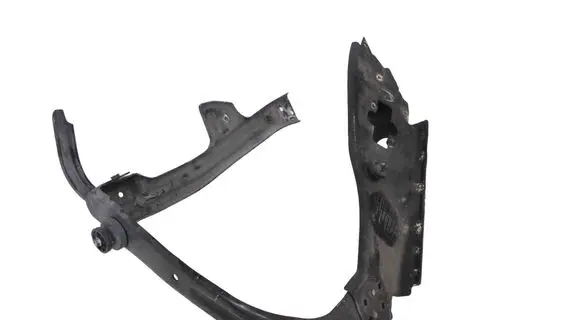 Mercedes-Benz R W251 Headlight/headlamp mounting bracket A2515840526 A0019890803