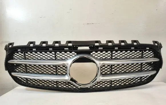 Mercedes-Benz B W247 Front bumper upper radiator grill A2478885700AUTOAS5 A2478885700