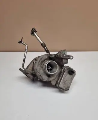 Mercedes-Benz E W212 Turbo A6510900086