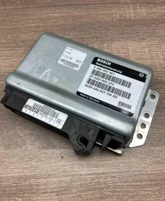 Audi A6 S6 C4 4A Gearbox control unit/module 4A0927156AD 0260002367