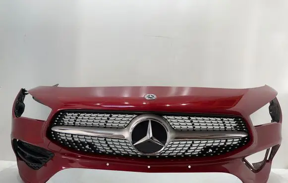 Mercedes-Benz CLA C118 X118 Front bumper 