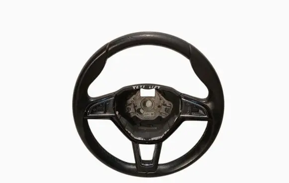 Skoda Yeti (5L) Steering wheel 5L0419091G