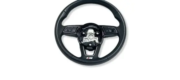 Audi A4 S4 B9 8W Steering wheel 8W0419091FT 49785 8W0419091