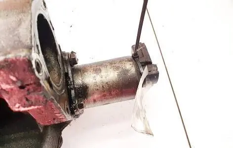 Mitsubishi Space Star EGR valve 7700107797b 00t222