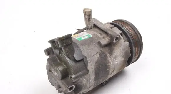 Opel Astra H Air conditioning (A/C) compressor (pump) 13124749