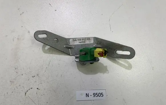 Volkswagen Golf VI Airbag deployment crash/impact sensor 5K0959351