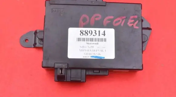 Volvo XC90 Engine control unit/module ECU 30739042