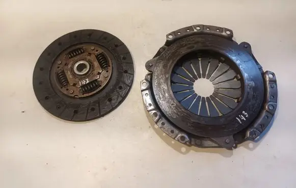 Hyundai Getz Clutch set kit