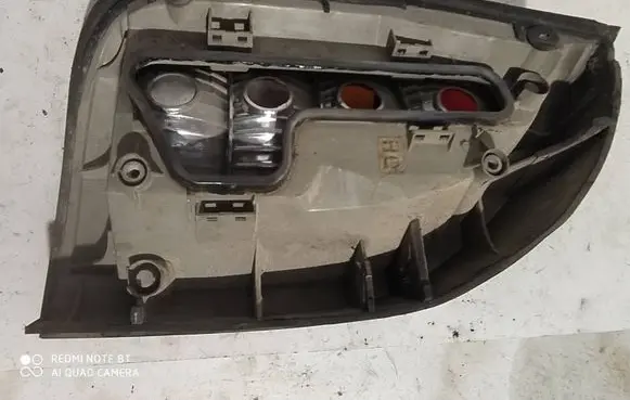 Opel Zafira A Rear/tail lights 62281