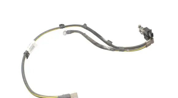 Nissan Qashqai Negative earth cable (battery) 240804ED0B