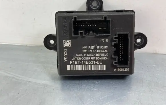 Ford C-MAX II Door control unit/module F1ET14B531BE F1ET-14B531-BE