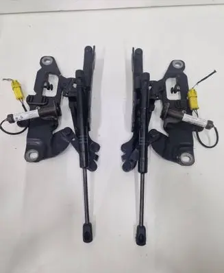 BMW 6 F12 F13 Engine bonnet/hood hinges 724988809 724988709