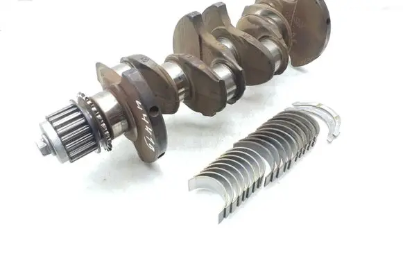Renault Laguna II Crankshaft 
