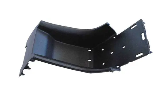 Other center console (tunnel) element