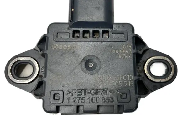 Toyota Avensis T270 ESP acceleration yaw rate sensor 891830F010 89183-0F010