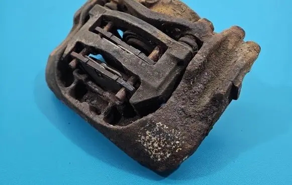Volkswagen Transporter - Caravelle T4 Front brake caliper IMPRK1542714