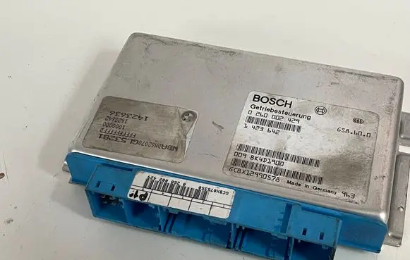 BMW 5 E39 Gearbox control unit/module 0260002429 1423642