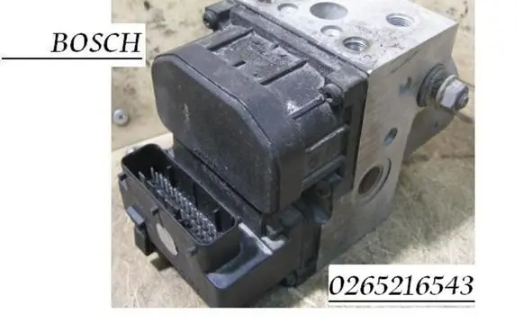 Peugeot 607 ABS Pump 0273004270 0265216543