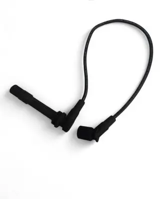 BMW 3 E46 Ignition plug leads 12121247360