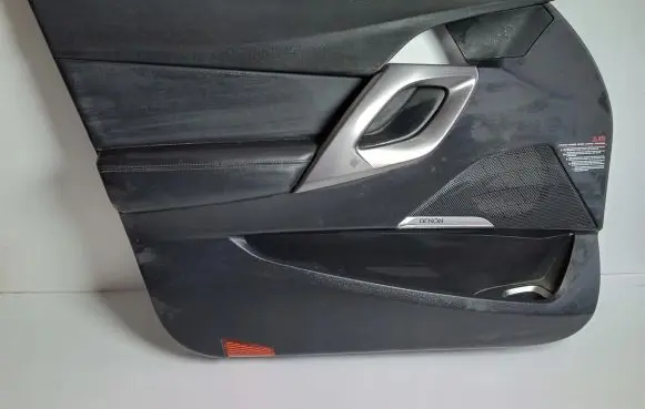 Citroen DS5 Front door card panel trim 156654646
