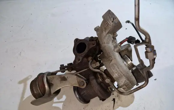 Mercedes-Benz E W212 Turbo A6510905780