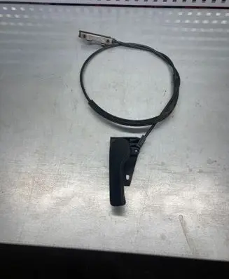 Volkswagen PASSAT B6 Engine bonnet (hood) release handle 1K1823633